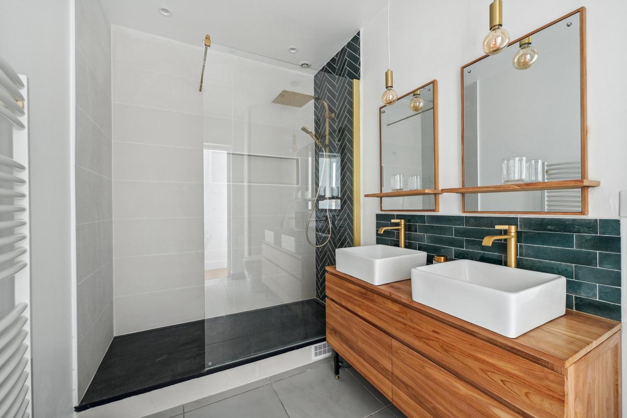 Grandeur Cachée Du 15e - Avec Parking Parigi