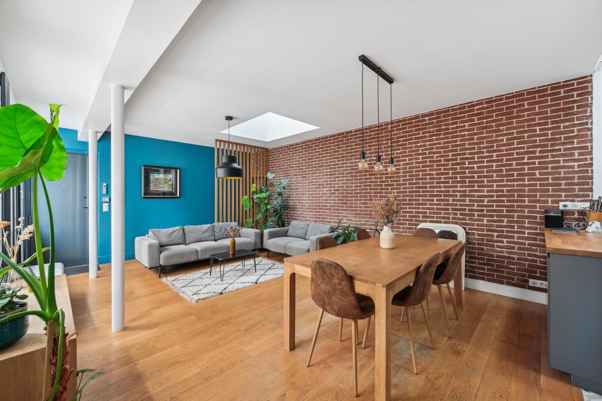 Grandeur Cachée Du 15e - Avec Parking Appartamento *