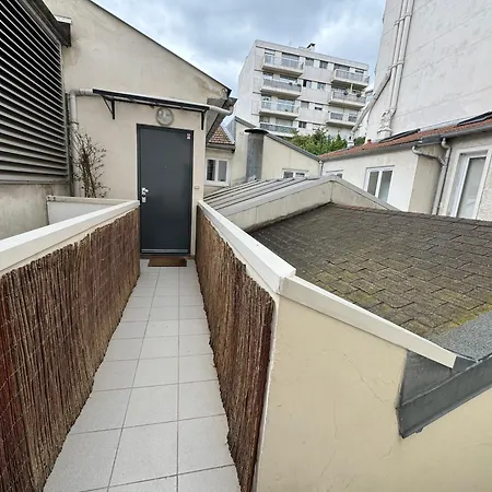 Grandeur Cachée Du 15e - Avec Parking