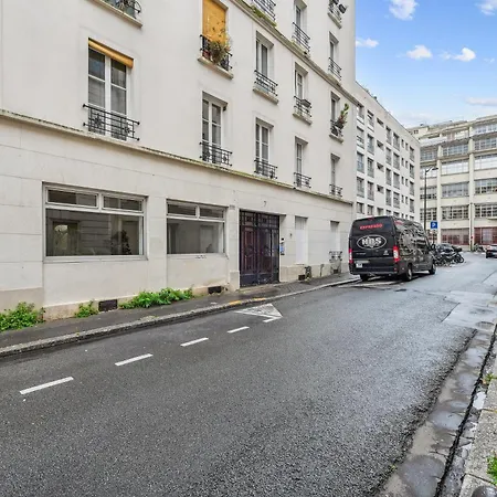 Grandeur Cachée Du 15e - Avec Parking * Parigi