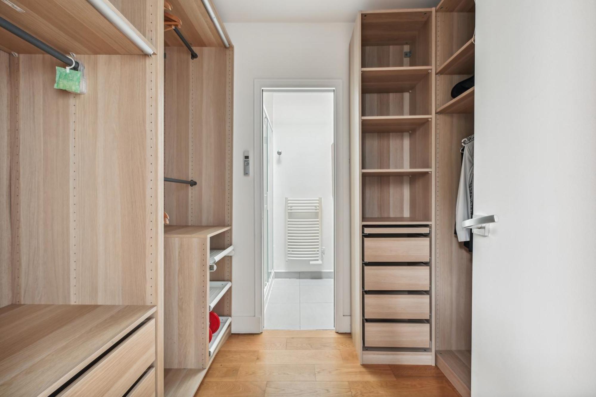 Grandeur Cachee Du 15e - Avec Parking Apartment *