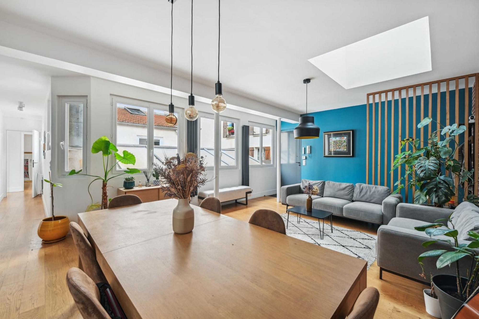 Apartment Grandeur Cachee Du 15e - Avec Parking *