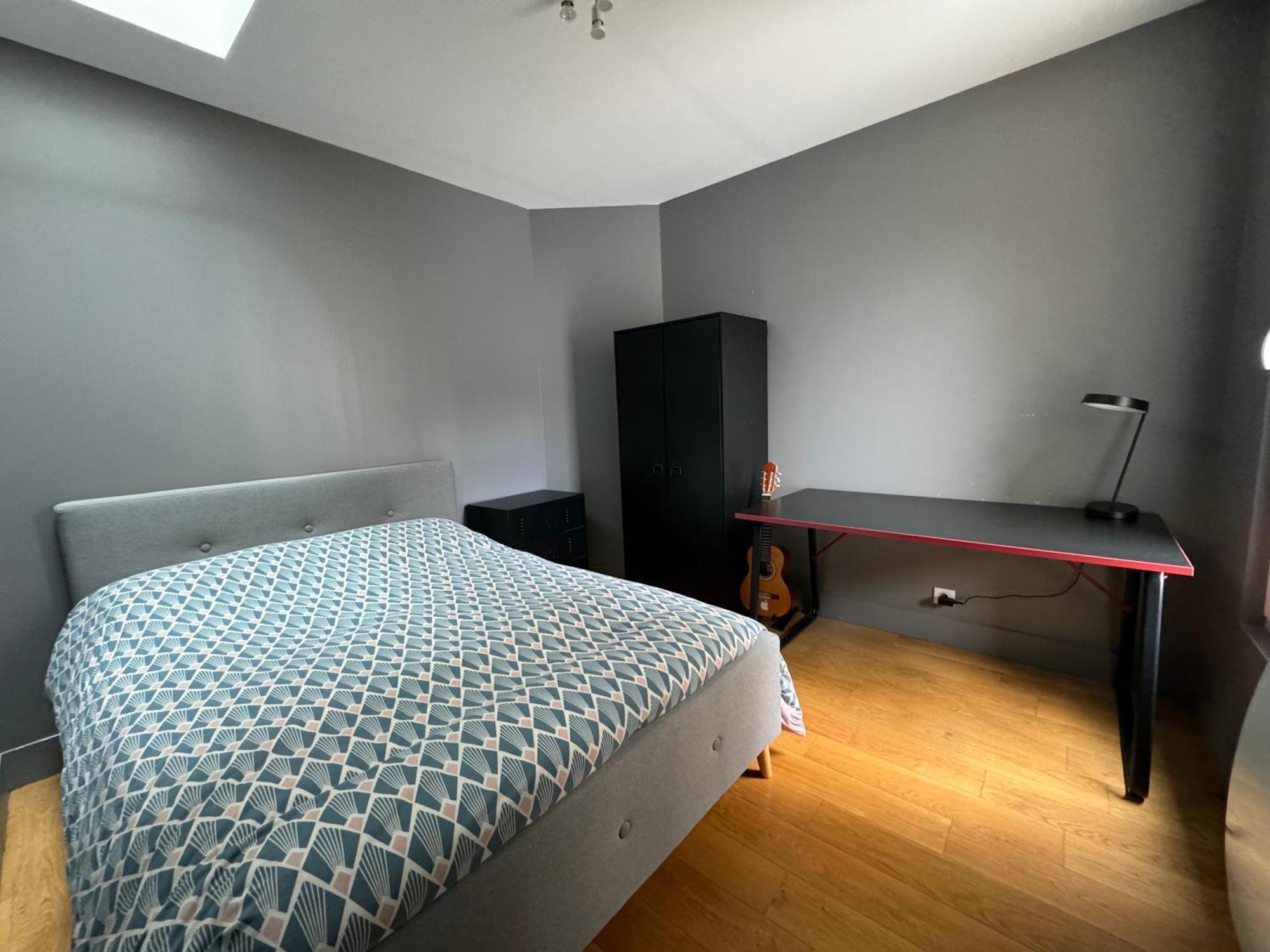 Grandeur Cachee Du 15e - Avec Parking Apartment