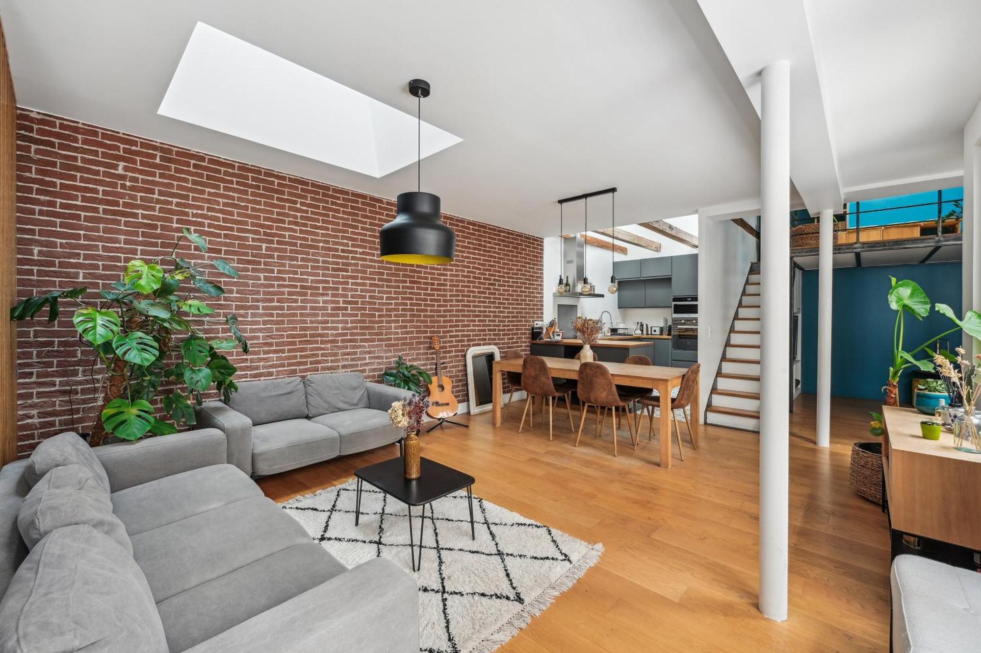 Appartamento Grandeur Cachee Du 15e - Avec Parking *